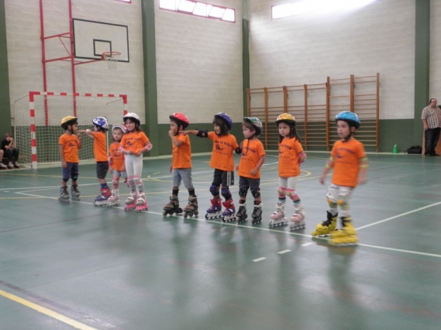 clases patinaje